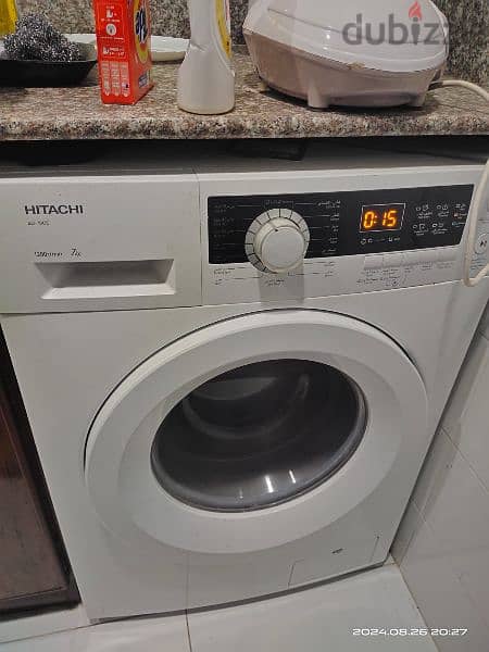 washing machine for sale (40BD) 0