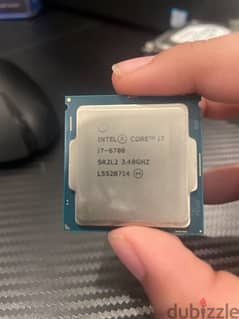 intel i7-6700