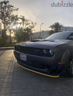 Dodge Challenger 2016 0