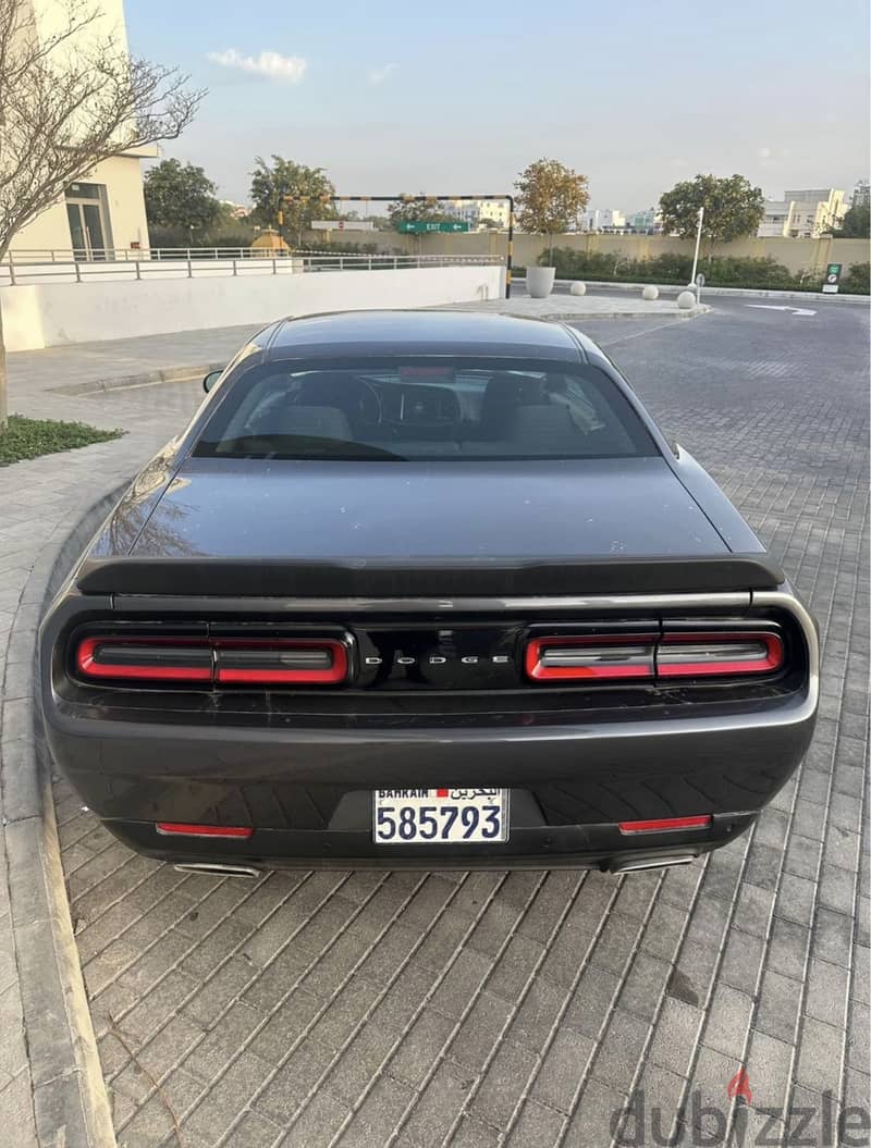 Dodge Challenger 2016 2