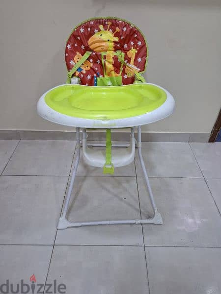 Chair Table for kids mothercare brand 1