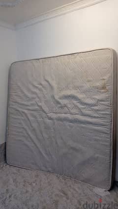 double mattress for sale