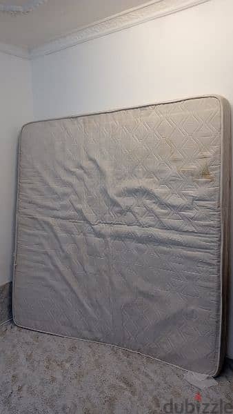 double mattress for sale 0