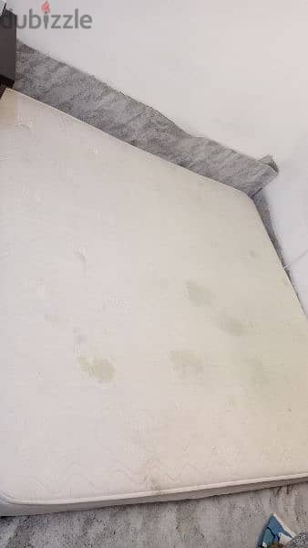 double mattress for sale 1