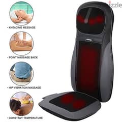 Bodycare
 8 Balls Chair Massager BC012

 For car  Home 1 Year Warranty