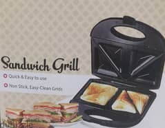 sandwich grill BD 6.5