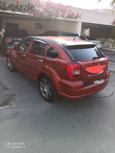 dodge caliber 2010 bd1400