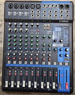 Yamaha Mixer MG12u