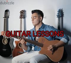 guitar lessons