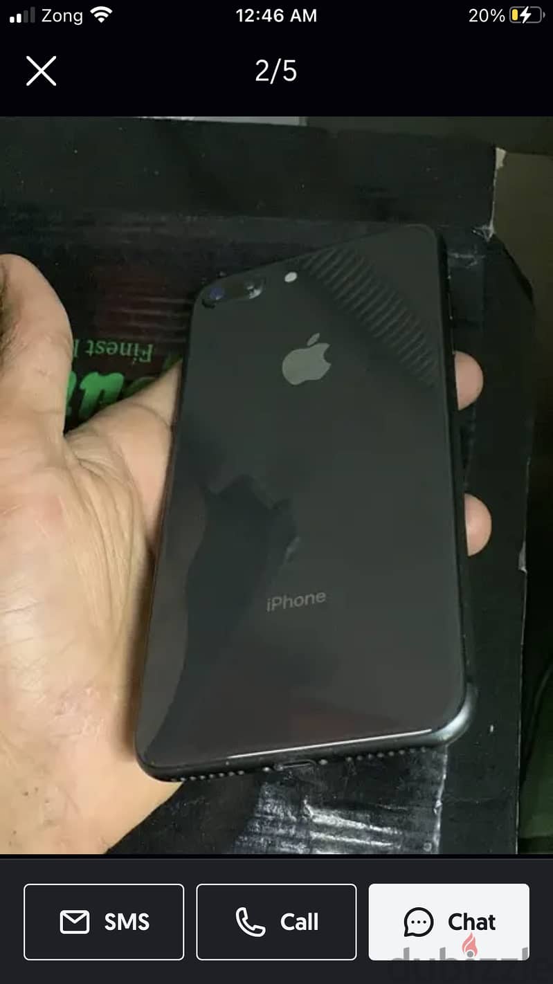 iPhone 8 Plus 2