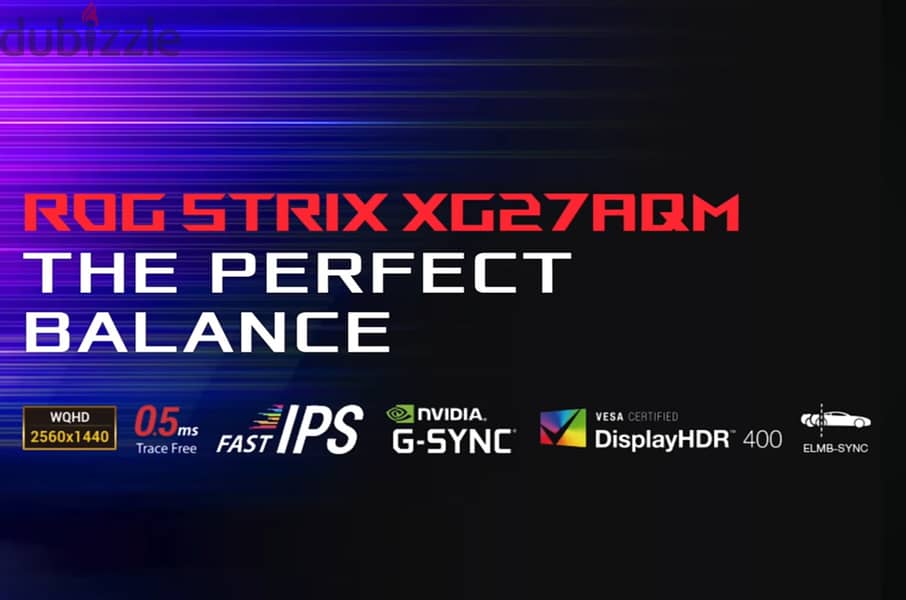 ROG Strix XG27AQM 2