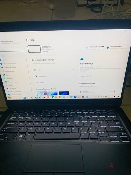 Dell laptop 6