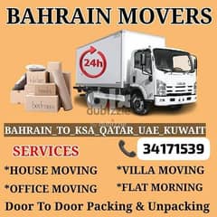 house mover packer