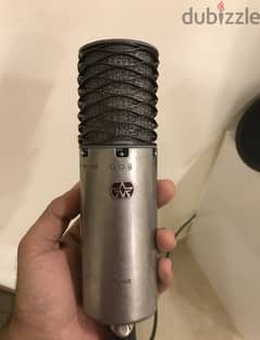 Aston Spirit Mic