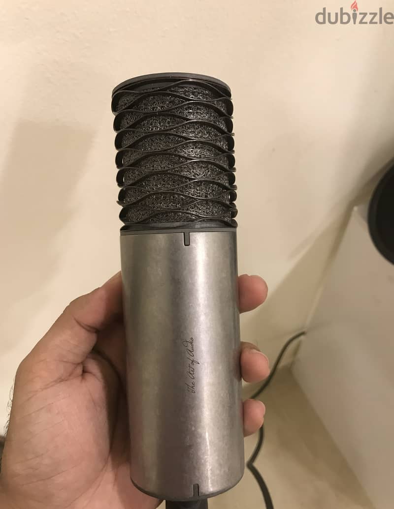 Aston Spirit Mic 1