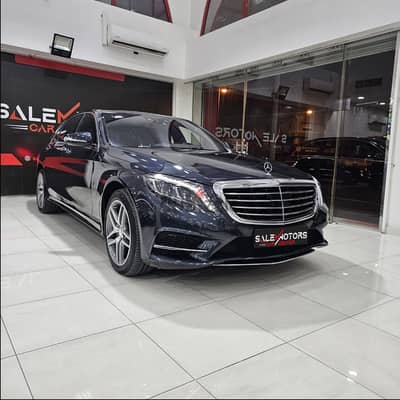 Mercedes-Benz S 400 2016