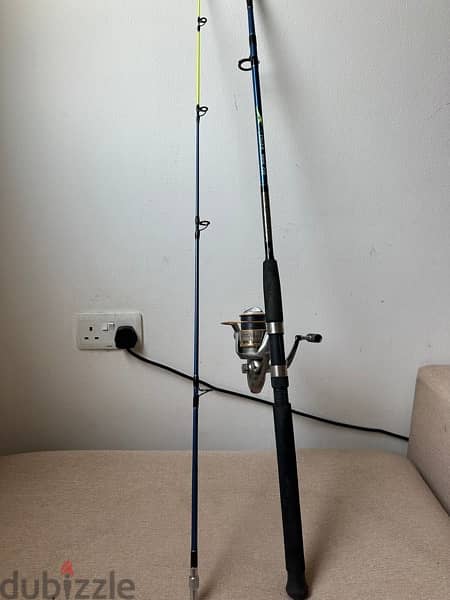 reels and rods for sale 1