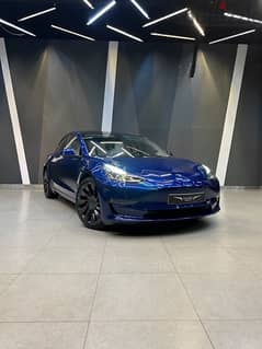 Tesla Model 3, 2021, 23,Km. Dual Motor