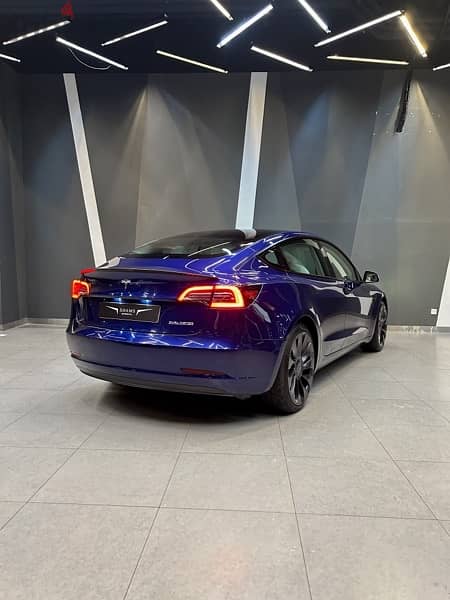 Tesla Model 3, 2021, 23,Km. Dual Motor 2