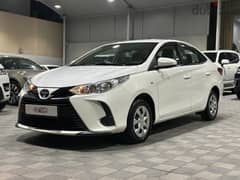 Toyota Yaris 2021 0