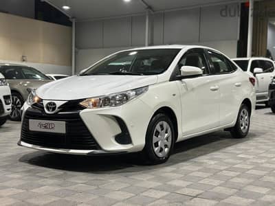 Toyota Yaris 2021