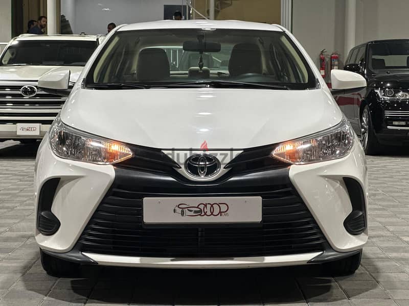 Toyota Yaris 2021 1