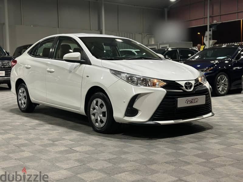 Toyota Yaris 2021 2