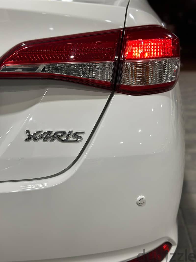 Toyota Yaris 2021 7