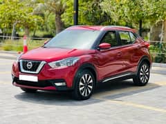 Nissan Kicks 2019 Model/Mid Option/For sale