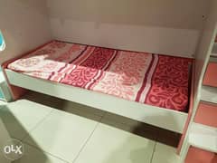 New in packing single bed 0