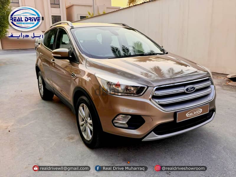 Ford Escape 2019 0