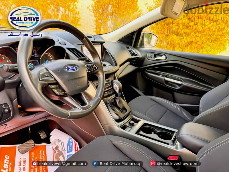 Ford Escape 2019 3