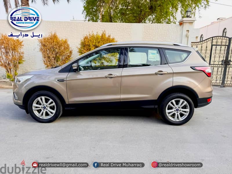 Ford Escape 2019 8