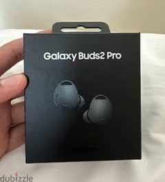 New Samsung Galaxy Buds2 Pro