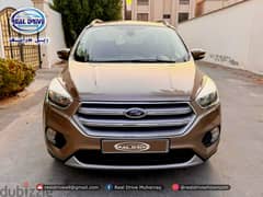 FORD ESCAPE Year-2019 Engine-2.5L 4 Cylinder Colour-Beige -68000km,