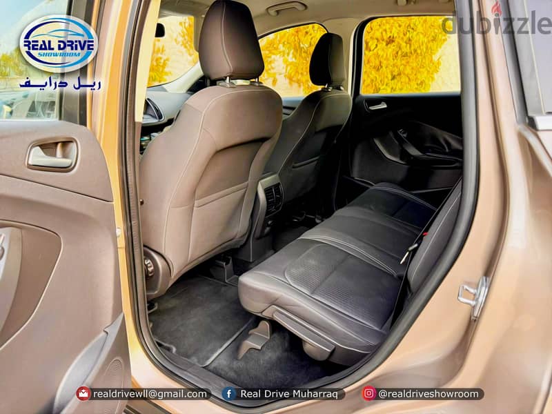 FORD ESCAPE Year-2019 Engine-2.5L 4 Cylinder Colour-Beige -68000km, 3