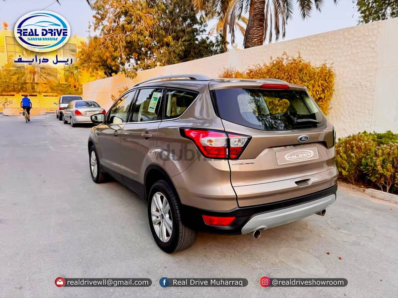 FORD ESCAPE Year-2019 Engine-2.5L 4 Cylinder Colour-Beige -68000km, 9