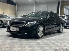 Mercedes-Benz C200 2015