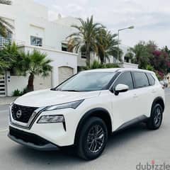 New Nissan X-Trail 2024 model  Zero km agency warranty for sale. . .