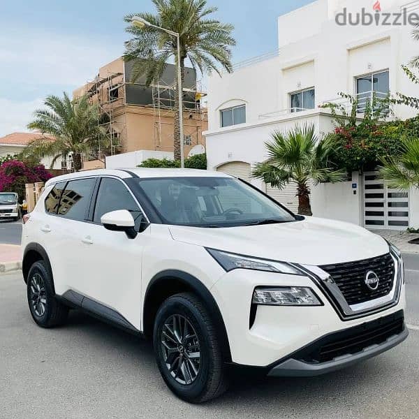 New Nissan X-Trail 2024 model  Zero km agency warranty for sale. . . 2