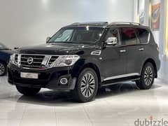 NISSAN PATROL PLATINUM V8 MODEL 2015 FOR SALE