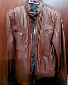 leather Jacket for Sale , never used , no damages 0