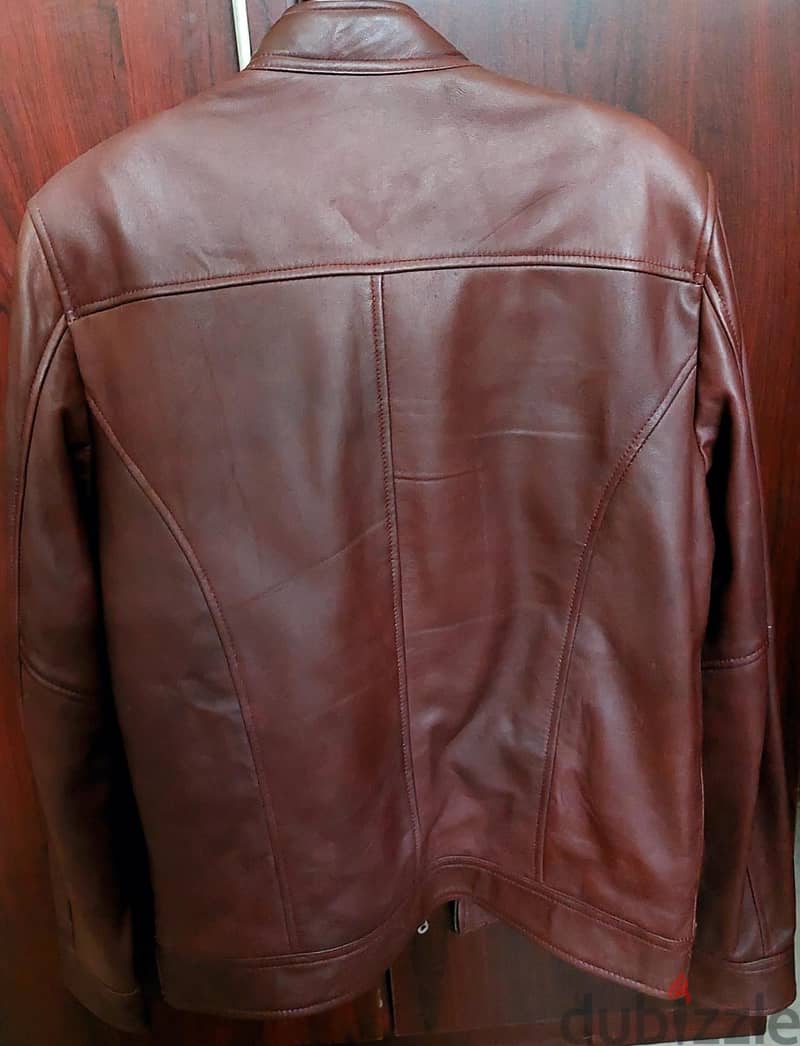 leather Jacket for Sale , never used , no damages 1