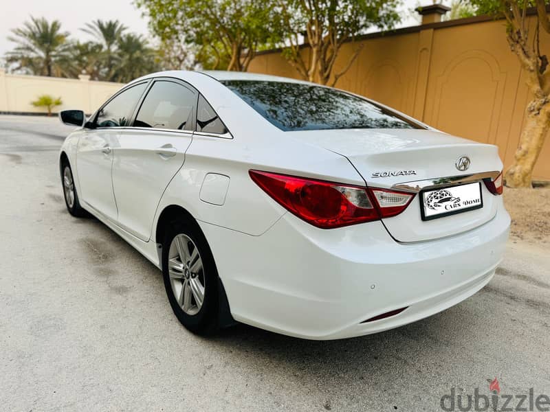 Hyundai Sonata 2015 Mid هيونداي سوناتا 2