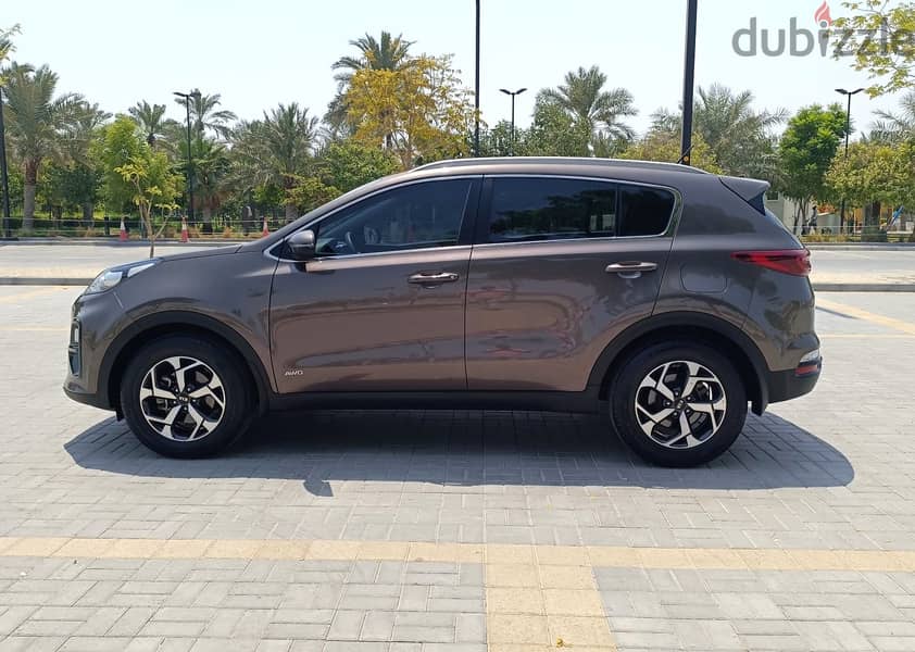 Kia Sportage 2019 KIA SPORTAGE-2019 -NON ACCIDENT 2