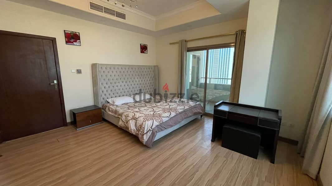 BEAUTIFUL APPARTMENT 2BHK WITH POOL GYM 7