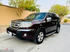 Honda Pilot 2009 Full هوندا بايلوت