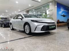 Toyota Camry 2025 استأجر لتملك RENT TO OWN 0