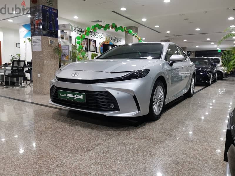 Toyota Camry 2025 استأجر لتملك RENT TO OWN 1