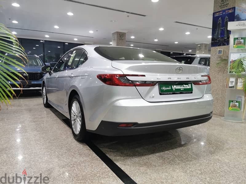 Toyota Camry 2025 استأجر لتملك RENT TO OWN 4